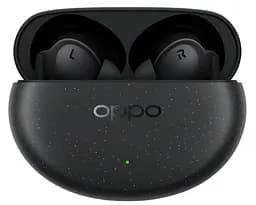 Гарнітура OPPO Enco Air4 Pro ETEA1 Midnight Black - мініатюра 2