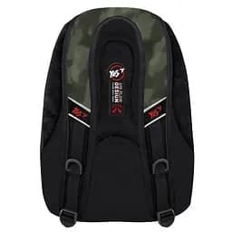 Рюкзак молодіжний Yes T-85 Smiley World Military boy + пенал у подарунок - мініатюра 5