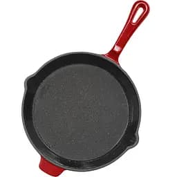 Сковорода Heinner эмалированная чугунная 26 см (HR-KN-T26)