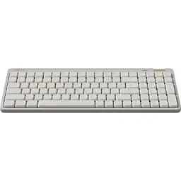 Клавіатура Lofree OE922 Flow Lite 100 Mechanical Linear Switches Wireless Marble (LO-6922694806840) [161130] - мініатюра 2