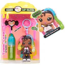 Ігровий набір Yummiland SS Саша Сауервормс з лялькою та блиском для губ (545781)