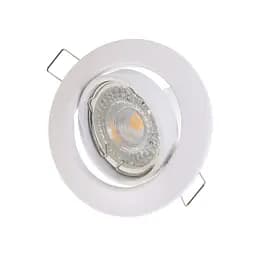 Світильник точковий Brille HDL-DT 23 WH MR16 36-313 - мініатюра 4