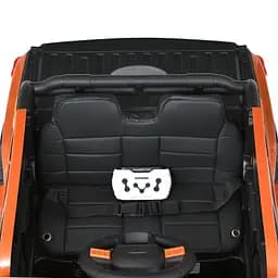 Дитячий електромобіль-джип Bambi Racer M 5833EBLR-7 до 25 кг - мініатюра 4