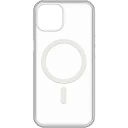 Чохол Make Apple iPhone 15 Crystal Magnet