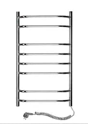 Рушникосушка електрична NAVIN Омега 530х600  права