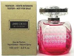 Оригинал Jimmy Choo Blossom 100 мл ТЕСТЕР парфюмированная вода