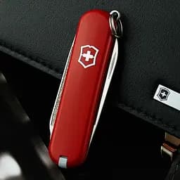 Ніж Victorinox Escort [0.6123] [68231] - мініатюра 5