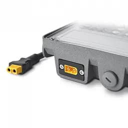 LED прожектор автономний VIDEX 600Lm 5000K - мініатюра 4