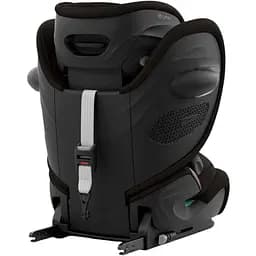 Автокрісло Cybex Pallas G2 Plus Moon Black чорне (524000563) - мініатюра 4