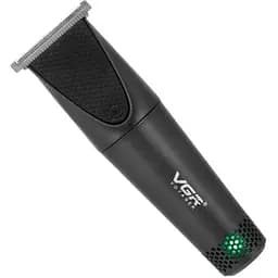 Машинка для стрижки волосся VGR-925 бездротова зі знімними насадками 5 W чорна (24326-VGR-925_305)