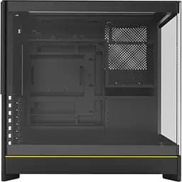 Корпус MONTECH HS02 Black [146591] - мініатюра 2