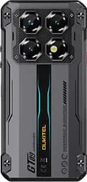 Смартфон Oukitel WP60 12/512GB Black Global NFC - мініатюра 3