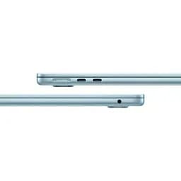 Ноутбук Apple MacBook Air 13` M4 16/512GB Sky Blue 2025 (MC6U4) [129942] - мініатюра 6