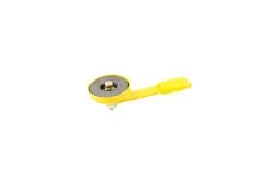 Затискач клема маси магнітний для зварювання Mastertool 200А x 4.5 кг x 50 мм 81-0192 - мініатюра 2
