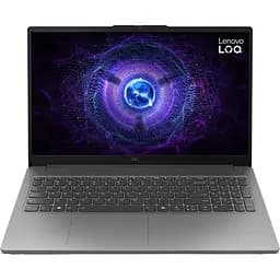 Ноутбук Игровой LENOVO LOQ 15IAX9E, Intel Core i5-12450HX до 4.4GHz, 15.6" Full HD, 16GB, SSD 512GB, NVIDIA GeForce RTX 2050 4GB, Free DOS