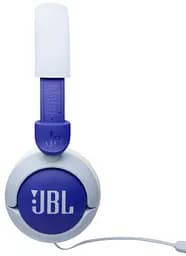 Гарнитура JBL JR320 Blue (JBLJR320BLU) - мініатюра 6