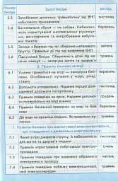 Щоденник з безпеки життєдіяльності 1-4 класи - мініатюра 6