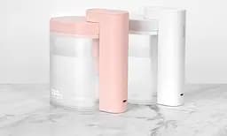 Портативний зволожувач Sothing Geometry 260ml Pink DSHJ-H-002 - мініатюра 5