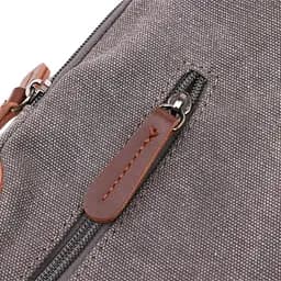Чоловіча сумка Vintage 20х32х6,5 см sum0020092 - мініатюра 6