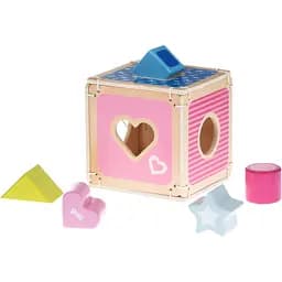 Сортер Goki Куб (58781G)