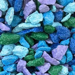 Грунт Ginger PRO 3 кг №25 Річка 5-10 мм