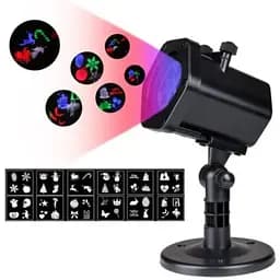 Вуличний всепогодний світлодіодний проєктор Big Outdoor Gobo