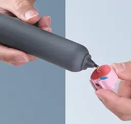 Клейовий пістолет Duka Cordless Glue Gun (EG1) [69475] - мініатюра 3