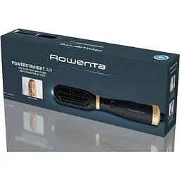 Щітка-випрямляч Rowenta Powerstraight Air чорна (UB5920F0) - мініатюра 12