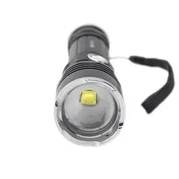 Ліхтар Quantum Solid-H 10W LED з USB-C + Li-ion21700/4000mAh (QM-FL1020-21700/4000-PB)