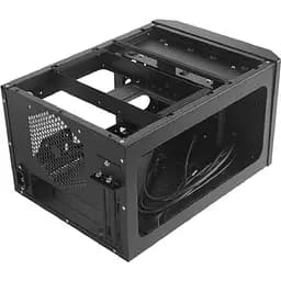 Корпус Chieftec PRO CUBE MINI CN-01B-OP miniITX, без БЖ, Black (CN-01B-OP)
