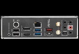 Материнська плата MSI B550 MAG Tomahawk Max Wi-Fi Socket AM4 (MAG B550 TOMAHAWK MAX WIFI) - мініатюра 3