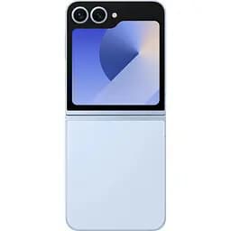 Смартфон Samsung Galaxy Flip 6 12/512GB Blue (SM-F741B) [5G, NFC] [NFC, 2 SIM/1 SIM + eSIM] - мініатюра 3