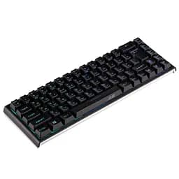 Клавіатура мембранна KG350 68key, USB-A, EN/UA/RU, RGB, чорний 2E Gaming teh0013826 - мініатюра 8