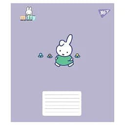 Набір зошитів Yes Miffy Playfull А5, 18 аркушів 25 шт. (767635) - мініатюра 5