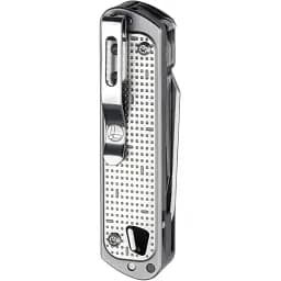 Мультиінструмент Leatherman Free T4 Silver - мініатюра 4