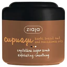 Сахарный скраб для тела Ziaja Cupuacu 200 мл (15721)