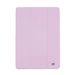 Чохол-книжка для планшета Lenovo Tab TB311FU, Smart Fold Pen, рожевий, 10.1 дюймів, з екошкіри + TPU, з магнітною застібкою, підставкою, тримачем під стилус, протиударний, з функцією Wake/Sleep, ArmorStandart (ARM84944)