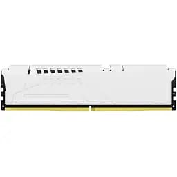 Модуль пам'яті для комп'ютера DDR5 32GB 6000 MHz Beast EXPO White Kingston Fury (ex.HyperX) (KF560C36BWE-32) - мініатюра 2