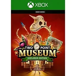 Ключ активації Microsoft Two Point Museum: Explorer Edition для Xbox Series S/X
