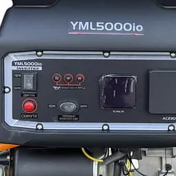 Генератор Yamalong YML5000io-2 (4 кВт) - мініатюра 3