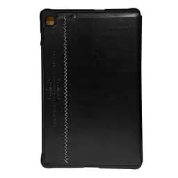Чохол Kaku Slim Stand для планшета Samsung Galaxy Tab S6 Lite 10.4" 2020 (SM-P610 / SM-P615) Black - мініатюра 5