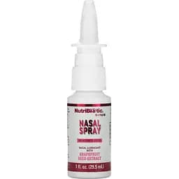 Назальний спрей NutriBiotic Nasal Spray 29.5 мл