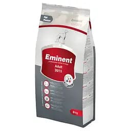 Сухий корм для собак середніх та малих порід Eminent Adult, 3 кг (3874)