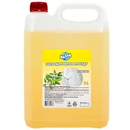 Засіб Милам для миття посуду з ароматом лимона 5 л