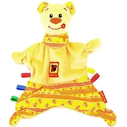 М'яка іграшка Macik Обіймашка Ведмедик Тихоня МС 150401-01