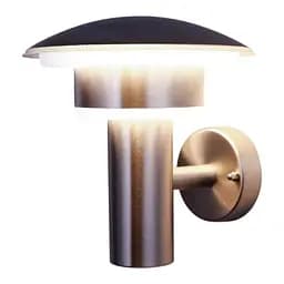 (Без пера)NBHANYUAN Lighting Світлодіодний зовнішній настінний світильник з живленням від мережі