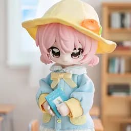 Колекційна лялька Pop Top BJD Jotoys Ключик щастя (LU-202501) - мініатюра 13