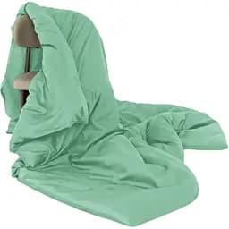 Пододеяло Good-Dream Сатин на молнии 220 х 240 см Mint (GDSMDC220240)