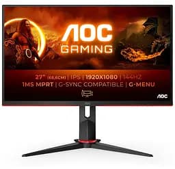Монитор 27" AOC 27G2/BK IPS Black 144Hz (27G2/BK) Б/у