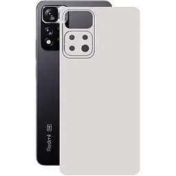 Захисна плівка StatusSKIN для Xiaomi Redmi Note 11 Pro Plus 5G Корпус Вініл Перлина глянцева